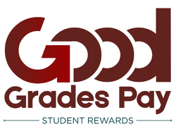 Good Grades Pay Student Rewards Logo