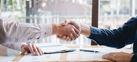 handshake picture